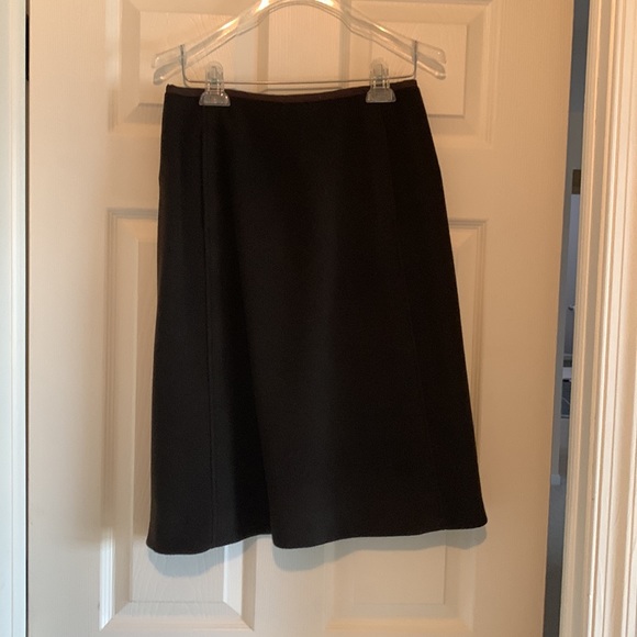 VINTAGE. Brown cashmere suit with fox collar. Excellent condition! - Picture 3 of 9